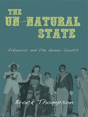 cover image of The Un-Natural State